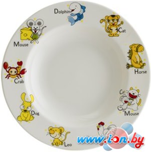 Тарелка обеденная Bonna Kids Banquet KIDSBNC23CK в Витебске