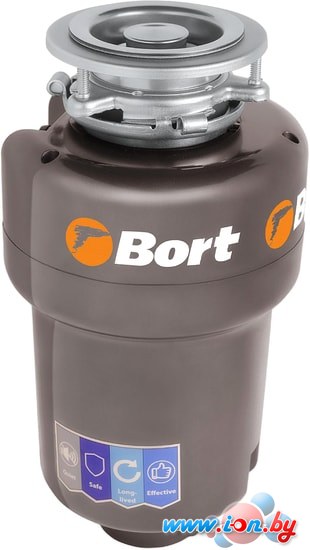 Измельчитель пищевых отходов Bort Titan 5000 (control) в Бресте