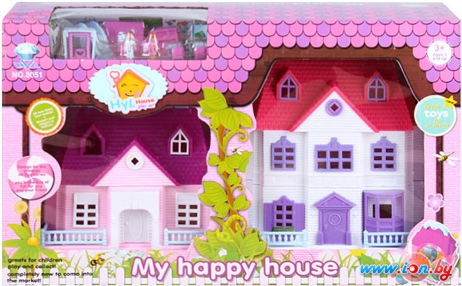 Кукольный домик Darvish Мой счастливый дом DV-T-2211 в Бресте