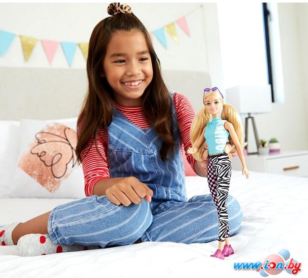 Кукла Barbie Fashionistas GRB50 в Гомеле