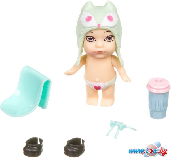 Кукла Bondibon OLY в шапочке-ушанке ВВ3853 в Могилёве