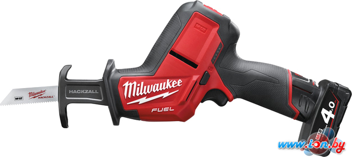 Сабельная пила Milwaukee M12 CHZ-402C FUEL [4933446950] в Витебске