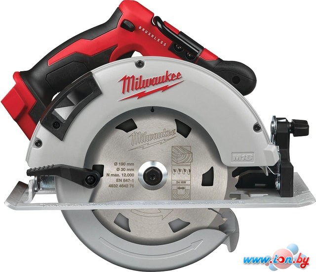 Дисковая (циркулярная) пила Milwaukee M18 BLCS66-0X (без АКБ) в Витебске