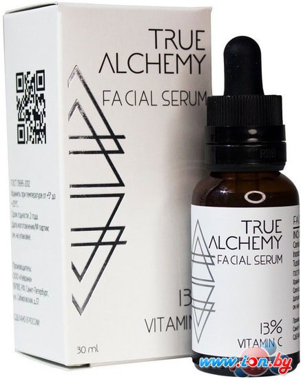 Косметика по уходу за лицом True Alchemy Vitamin C 13% 30 мл в Гомеле