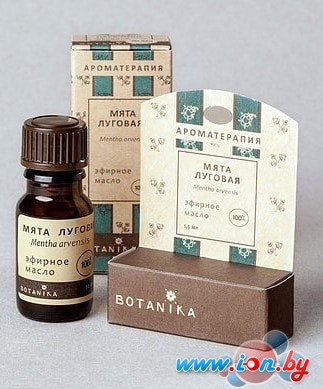 Косметика по уходу за лицом Botavikos Масло эфирное Мята луговая Mentha Arvensis 10 мл в Бресте