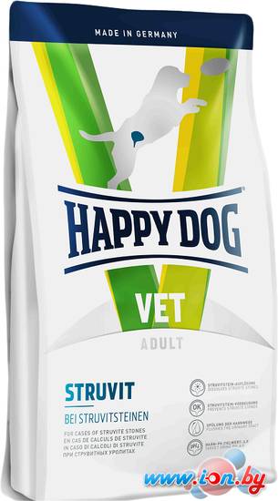 Сухой корм для собак Happy Dog Vet Diet Struvit 4 кг в Бресте