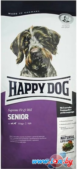 Сухой корм для собак Happy Dog Supreme Senior 12 кг в Могилёве