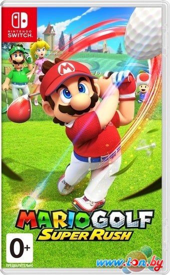 Mario Golf: Super Rush для Nintendo Switch в Могилёве