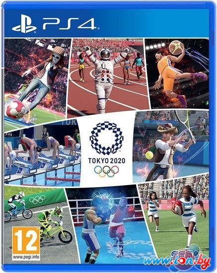 Олимпийские игры Tokyo 2020 для PlayStation 4 в Бресте