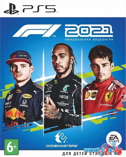 F1 2021 для PlayStation 5 в Витебске