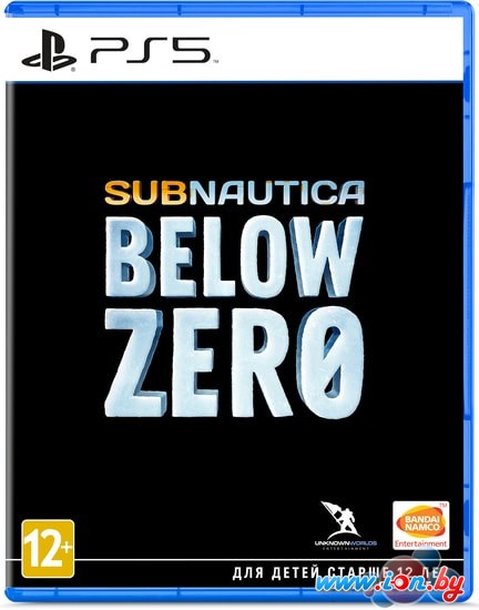 Игра для приставки Subnautica: Below Zero для PlayStation 5 в Гомеле