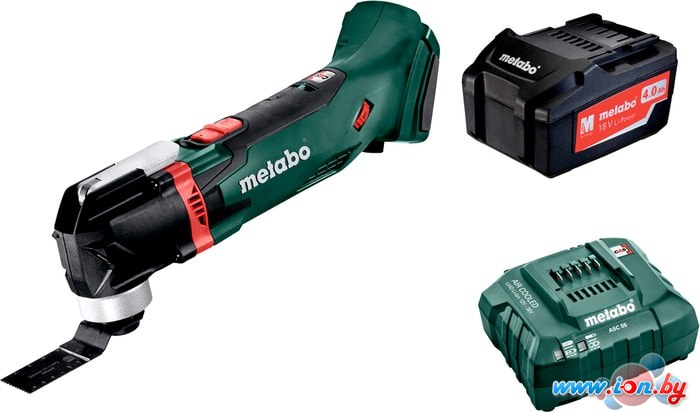 Мультифункциональная шлифмашина Metabo MT 18 LTX COMPACT T04100 в Могилёве