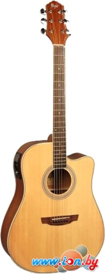 Электроакустическая гитара Flight AD-200 CEQ NA в Могилёве