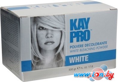 Обесцвечивающая пудра KayPro White Bleaching Powder 500 г в Витебске