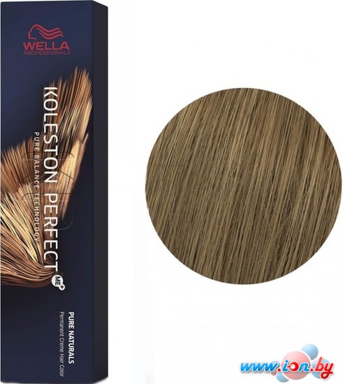 Крем-краска для волос Wella Professionals Koleston Perfect ME+ 88/02 (Светлый блонд интенсивный) в Могилёве