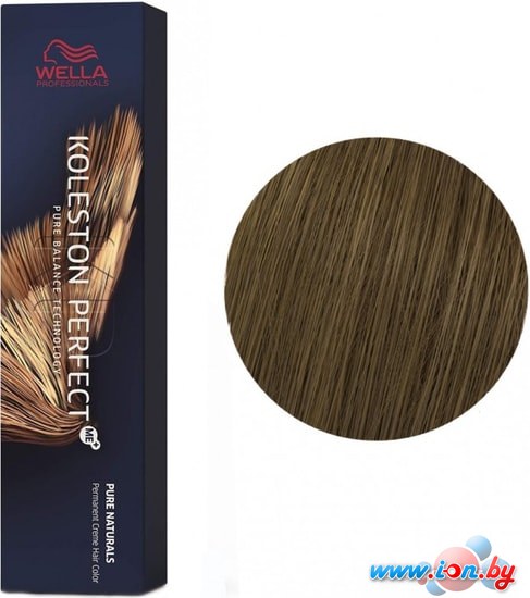 Крем-краска для волос Wella Professionals Koleston Perfect ME+ 66/02 (Темный блонд интенсивный) в Могилёве