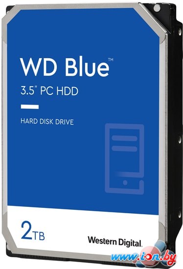 Жесткий диск WD Blue 2TB WD20EZBX в Витебске