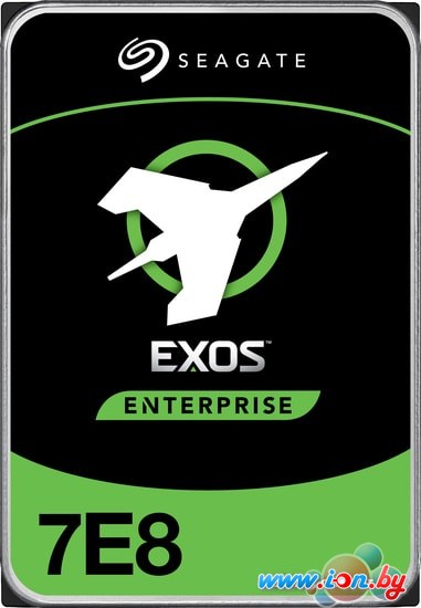 Жесткий диск Seagate Exos 7E8 2TB ST2000NM000A в Гомеле