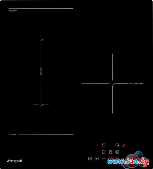 Варочная панель Weissgauff HI 430 BFZ в Бресте