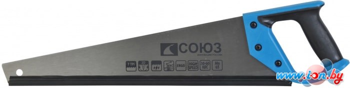 Ножовка СОЮЗ 1060-22-450С в Могилёве
