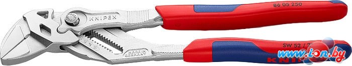 Клещи переставные Knipex 86 05 250 в Могилёве