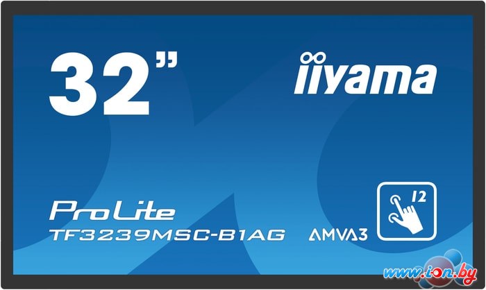 Интерактивная панель Iiyama ProLite TF3239MSC-B1AG в Гомеле
