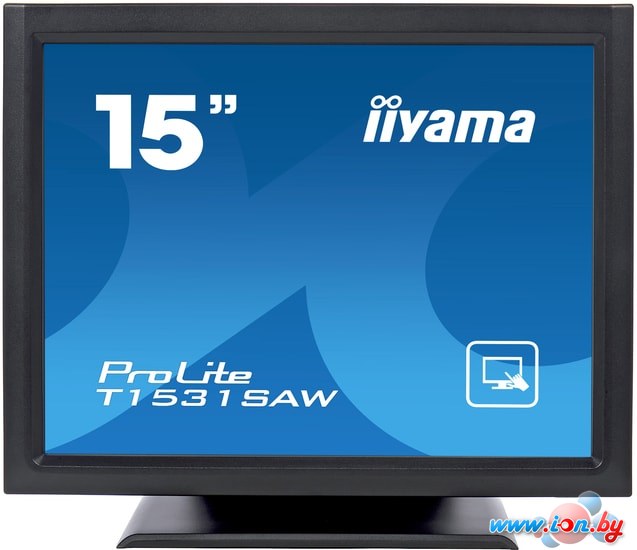 Информационный дисплей Iiyama ProLite T1531SAW-B3 в Бресте