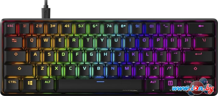 Клавиатура HyperX Alloy Origins 60 (нет кириллицы) в Могилёве