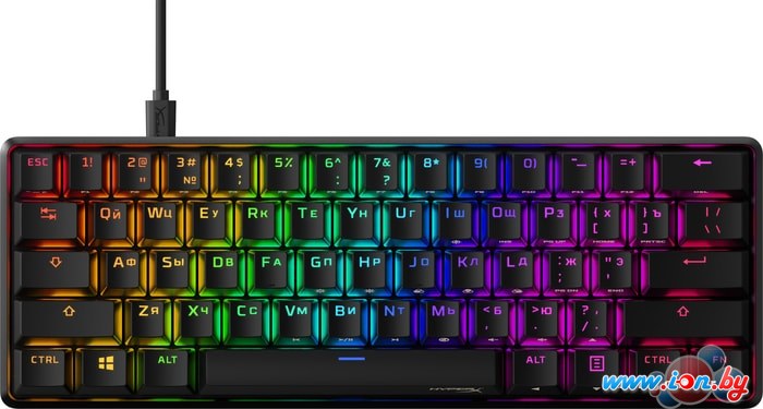 Клавиатура HyperX Alloy Origins 60 в Минске