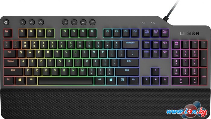 Клавиатура Lenovo Legion K500 RGB в Могилёве