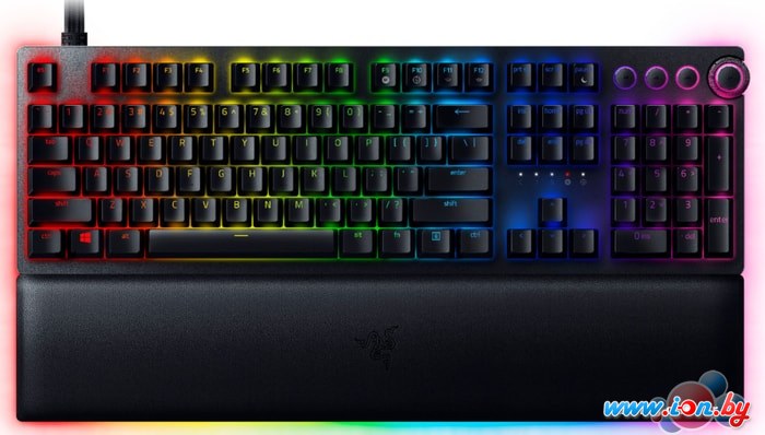 Клавиатура Razer Huntsman V2 Analog в Гомеле