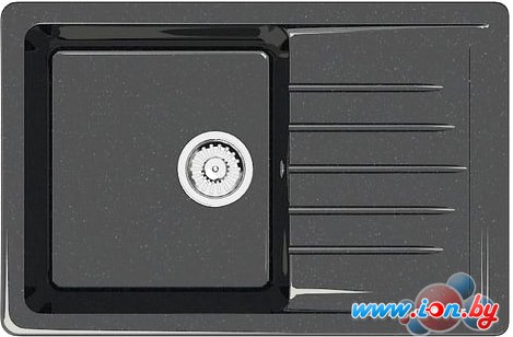 Кухонная мойка MARRBAXX Энди Z16 (черный Q4) в Могилёве