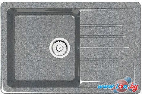 Кухонная мойка MARRBAXX Энди Z16 (темно-серый Q8) в Могилёве