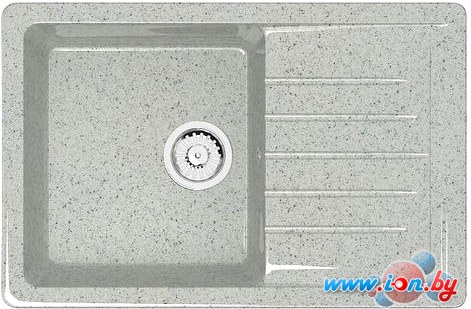 Кухонная мойка MARRBAXX Энди Z16 (светло-серый Q10) в Могилёве
