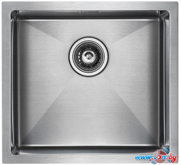 Кухонная мойка Paulmark Weser PM804844-BS в Могилёве