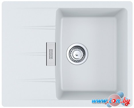 Кухонная мойка Franke Centro CNG 611/211-62 Fragranite 114.0639.676 (белый) в Могилёве