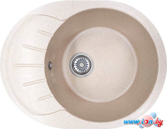 Кухонная мойка AV Engineering Rio AV580450RGT (гранит) в Могилёве