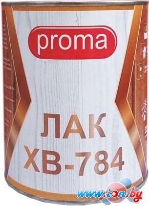 Лак Промкрас ХВ-784 Proma в Гомеле