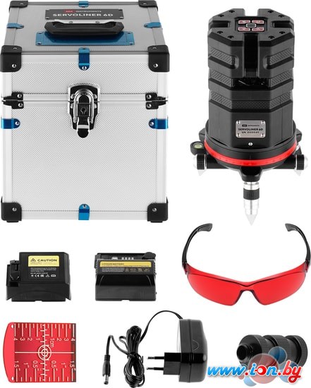 Лазерный нивелир ADA Instruments 6D Servoliner А00621 в Гомеле