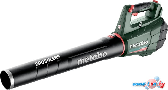 Ручная воздуходувка Metabo LB 18 LTX BL 601607850 (без АКБ) в Могилёве Ручная воздуходувка Metabo LB 18 LTX BL 601607850 (без АКБ) в Могилёве