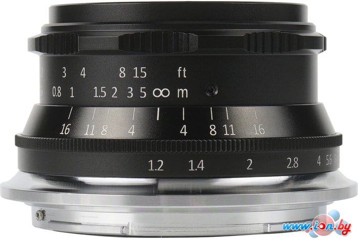 Объектив 7Artisans 35mm F1.2 для Nikon Z в Витебске