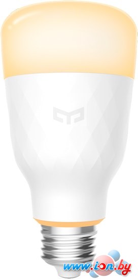 Светодиодная лампа Yeelight Smart LED Bulb W3 White Dimmable YLDP007 E27 8 Вт 2700K в Могилёве