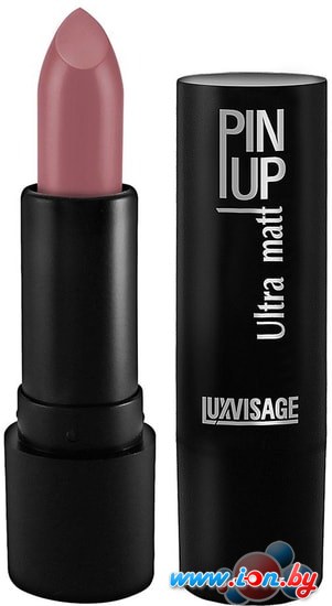 Губная помада Lux Visage PIN UP ultra matt (544 PAULA) в Могилёве