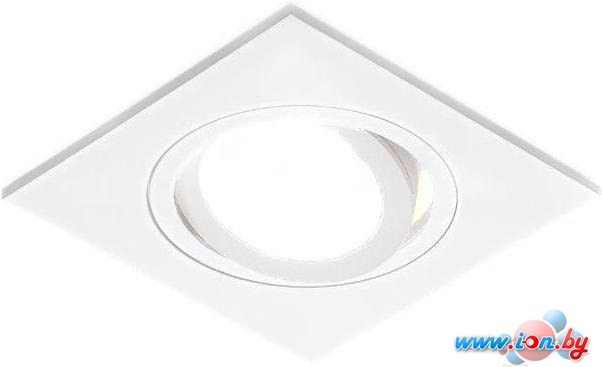 Точечный светильник Ambrella light A601 W в Бресте