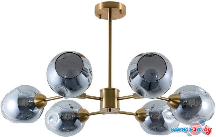 Люстра средней высоты Arte Lamp Yuka A7759PL-6PB в Минске