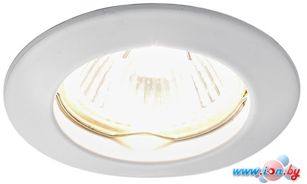 Точечный светильник Ambrella light Organic Spot 863A WH в Могилёве