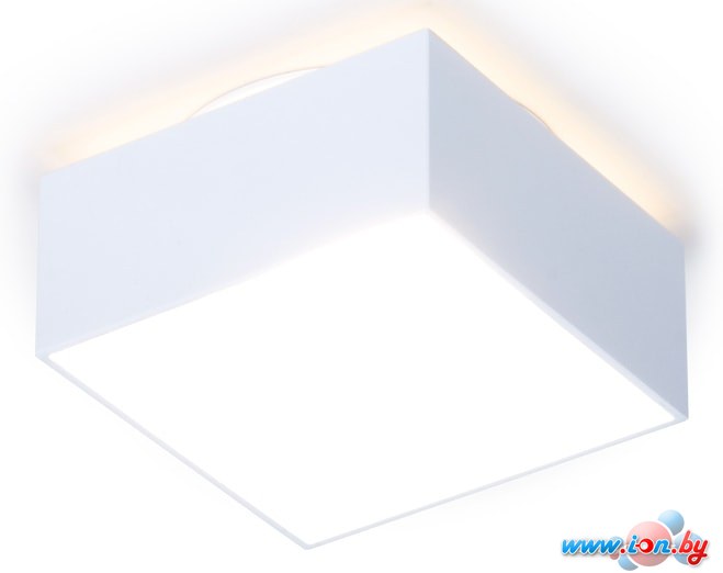 Точечный светильник Ambrella light Techno Spot TN192 WH/S в Могилёве