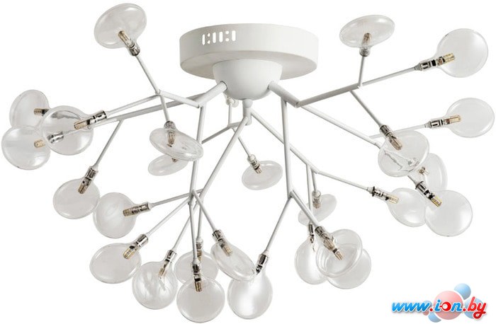 Припотолочная люстра Arte Lamp Candy A7274PL-27WH в Бресте