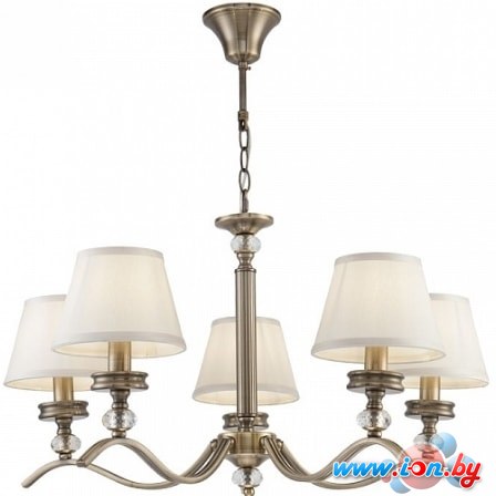Подвесная люстра Freya Alessandra FR2016PL-05BZ в Могилёве