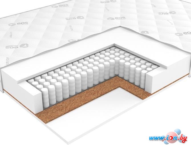 Матрас ЭОС Идеал Тип 1а/2 80x200 (трикотаж) в Бресте